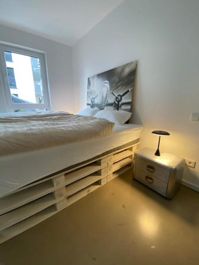 Ferienwohnung Exquisit Crew-Only-De Loft App. 1℗ Flying Dreams Trier Exterior foto