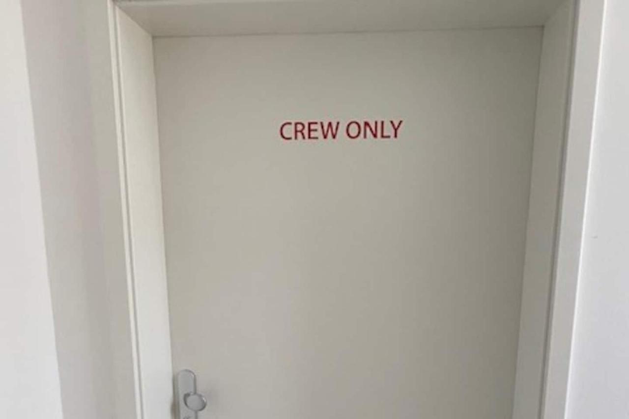Ferienwohnung Exquisit Crew-Only-De Loft App. 1℗ Flying Dreams Trier Exterior foto
